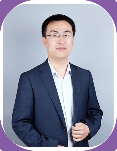 首席科学家肖像